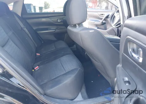 2016 Nissan Altima 2.5 S из США, поврежденный, VIN 1N4AL3AP6GN373037